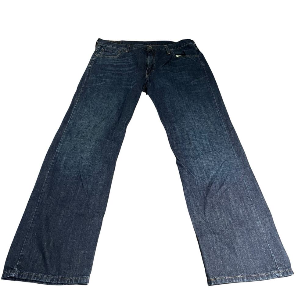 Levi's 569 W36 x L34 Men's loose straight fit denim jeans